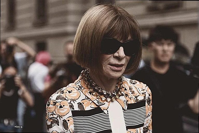 Anna Wintour Vermögen – So Viel Steckt Hinter Dem Glamour!?