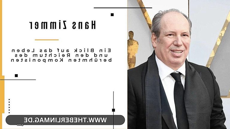 Hans Zimmer Vermögen – Die Unglaubliche Reise Zu Millionen