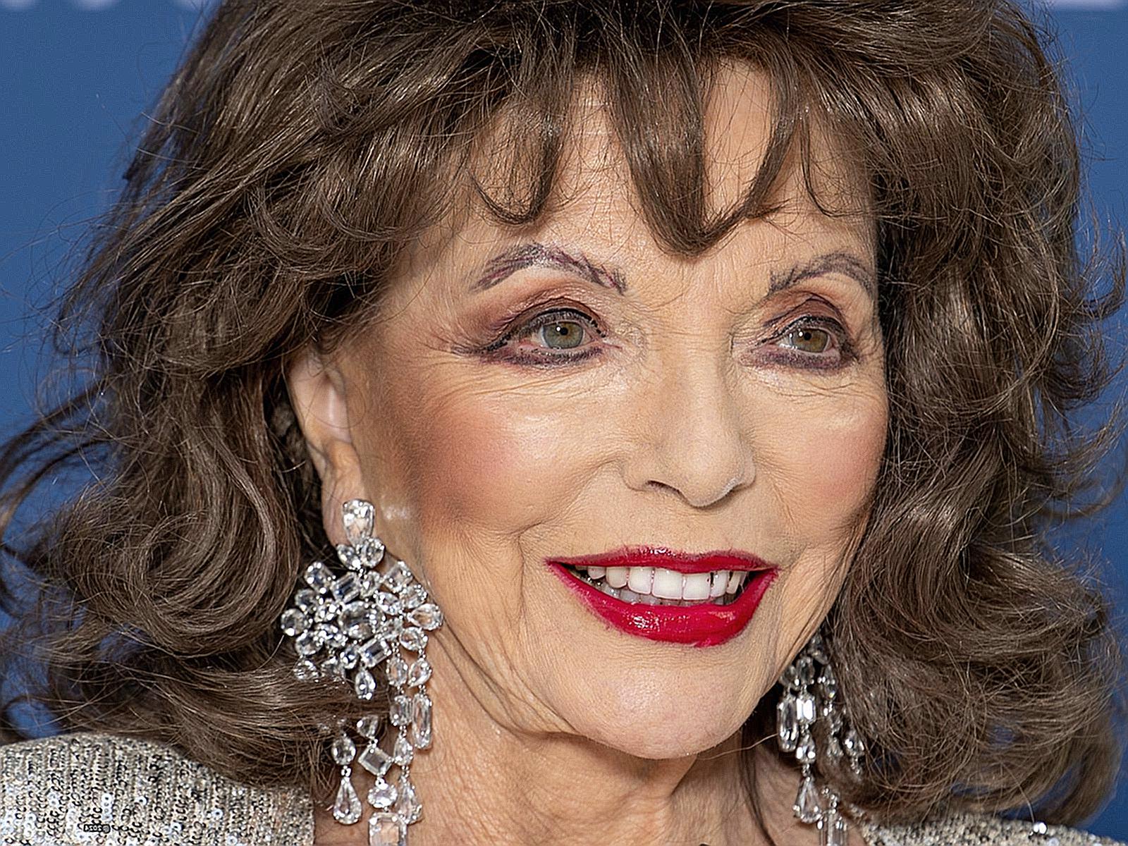 Joan Collins' Wealth - Incredible Figures and Secrets Behind the Glamour-2