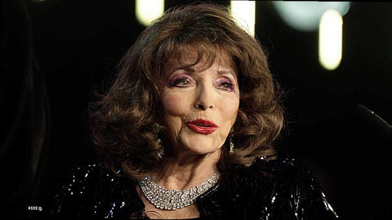 Joan Collins Vermögen – Unglaubliche Zahlen Und Geheimnisse Hinter Dem Glamour