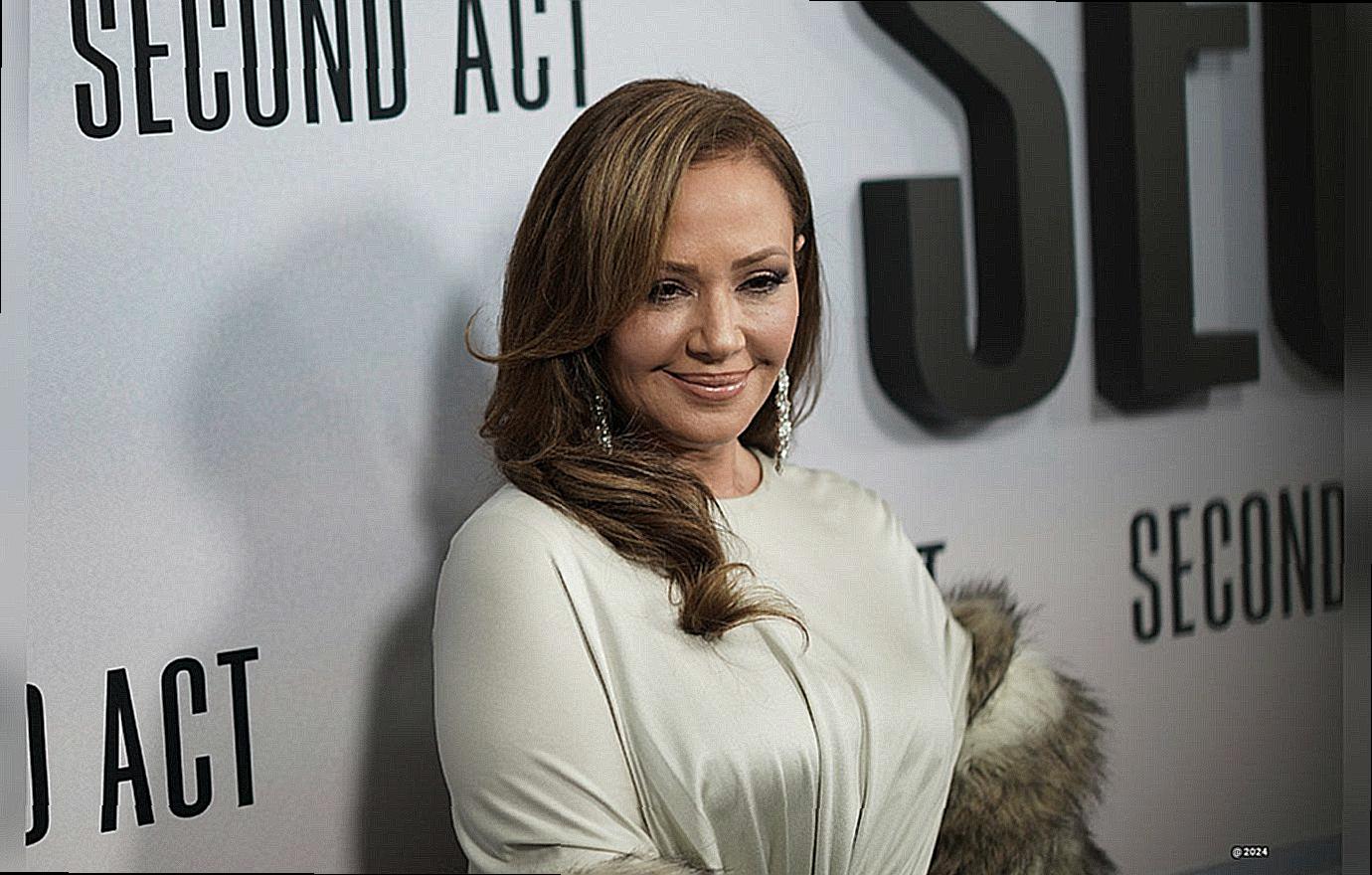 Leah Remini's Wealth - The Shocking Truth Behind Her Riches-2