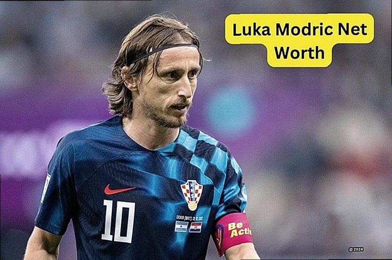 Modric Vermögen – So Beeindruckend Ist Der Reichtum Des Fußballstars