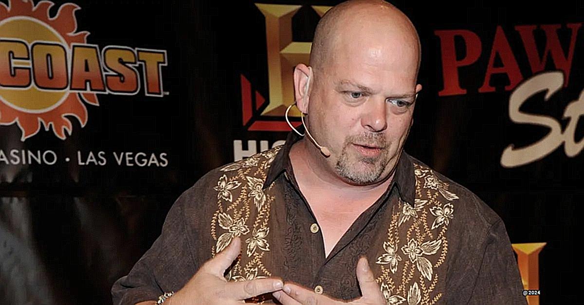 Rick Harrison's Wealth - How the Pawn Star Increased His Fortune-2