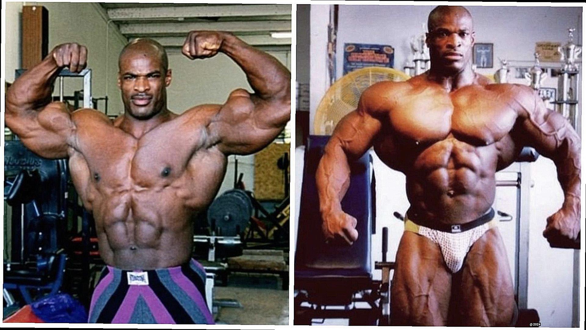 Ronnie Coleman Wealth - The Incredible Life of a Bodybuilding Icon-2