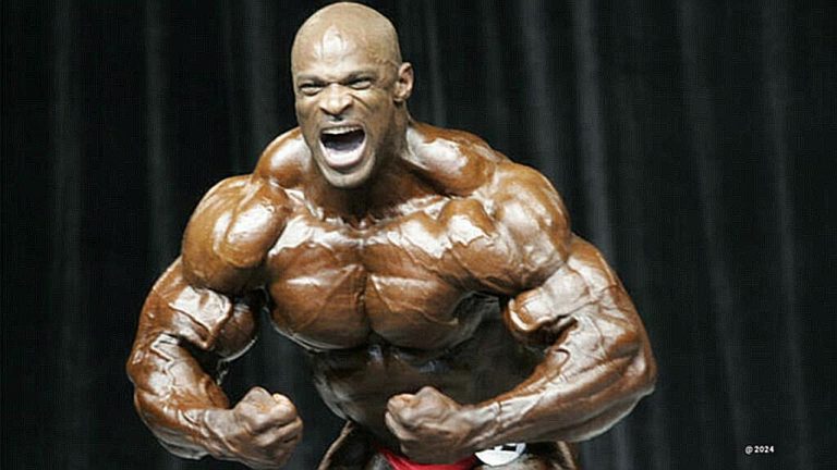 Ronnie Coleman Vermögen – Das Unglaubliche Leben Eines Bodybuilding-Icons