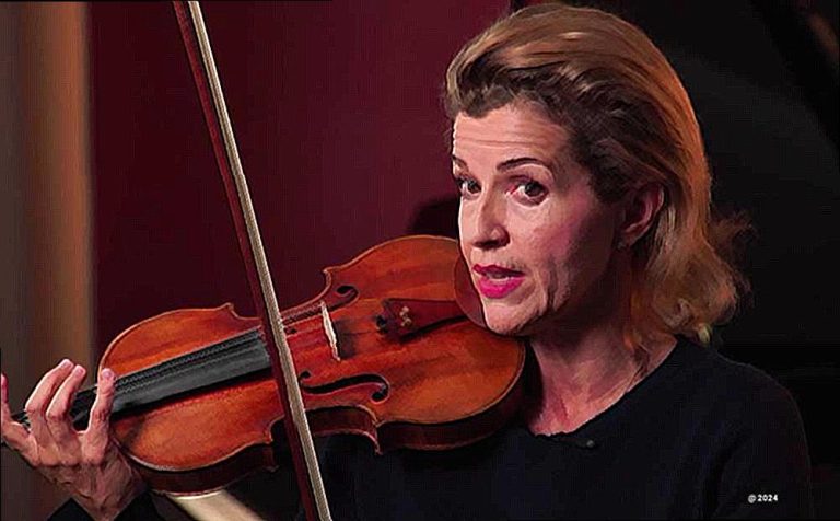 Das Verblüffende Anne Sophie Mutter Vermögen – Ein Blick Hinter Die Kulissen