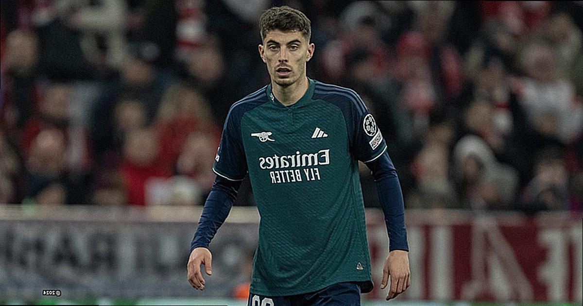 The Astonishing Wealth of Kai Havertz - So Much Behind the Football Star-2