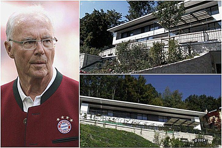 The Secret Life - How High Is Beckenbauer's Wealth Really-2