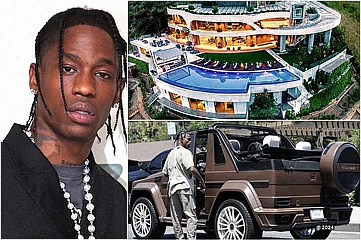 Travis Scott's Wealth - The Rise of a Hip-Hop Millionaire and His Secret to Success-2