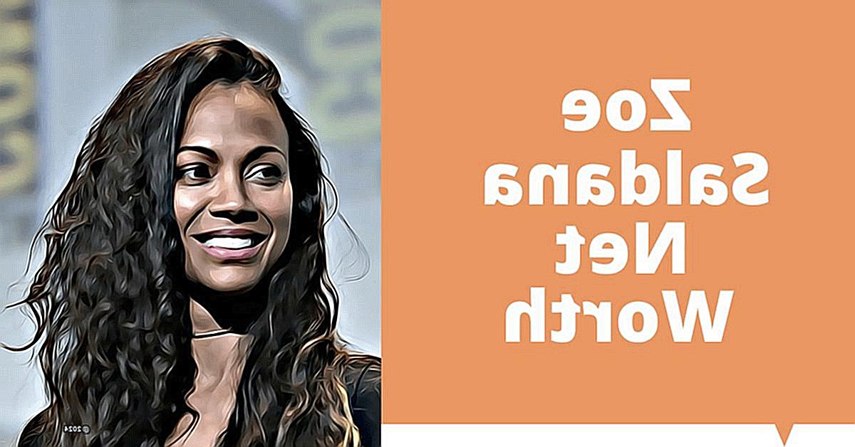 Zoe Saldana's Wealth - Incredible Figures and Secrets of the Hollywood Star-2